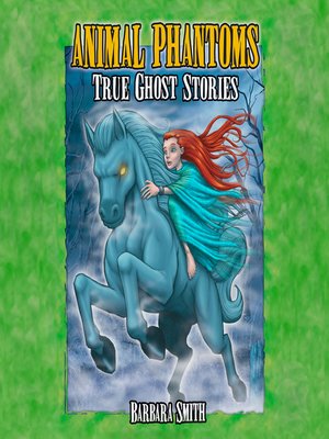 cover image of Animal Phantoms